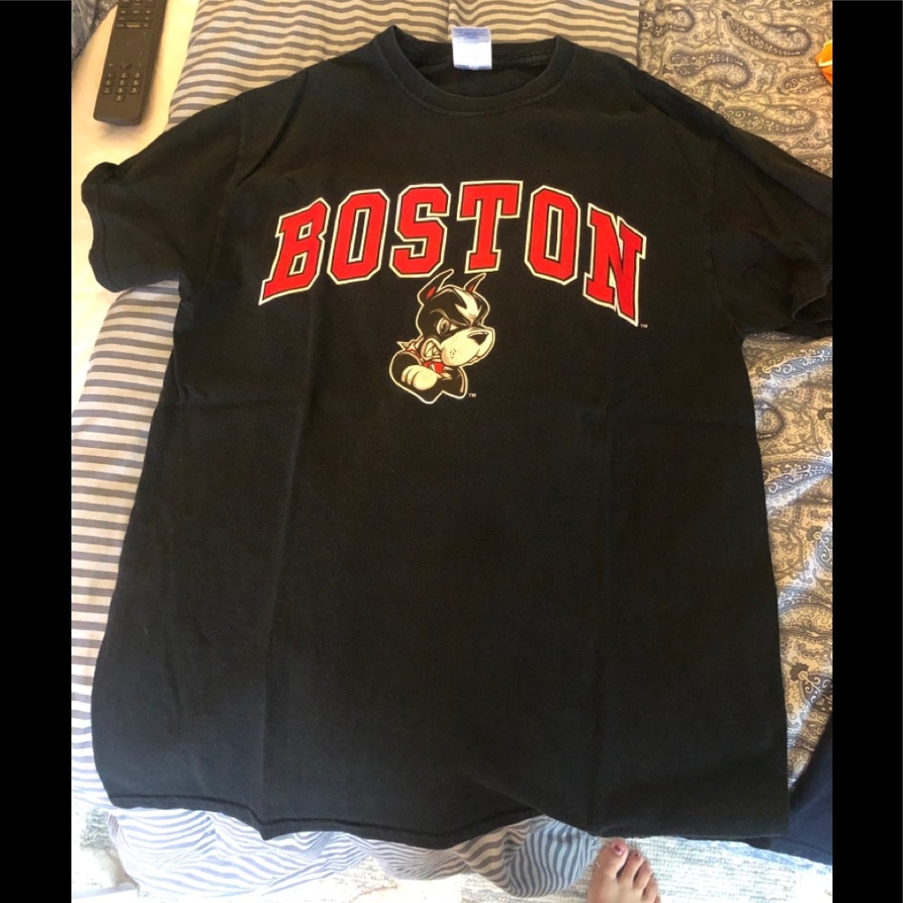 Boston University T Shirt